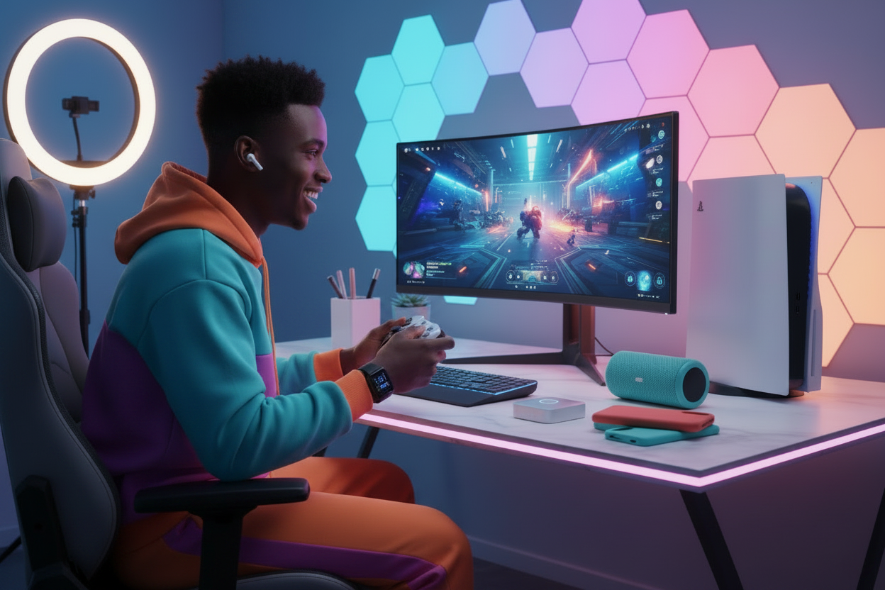 Style Your Tech